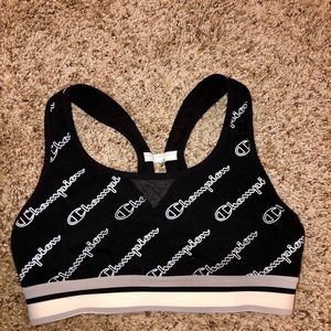 Champions sport braw size xtrA small.